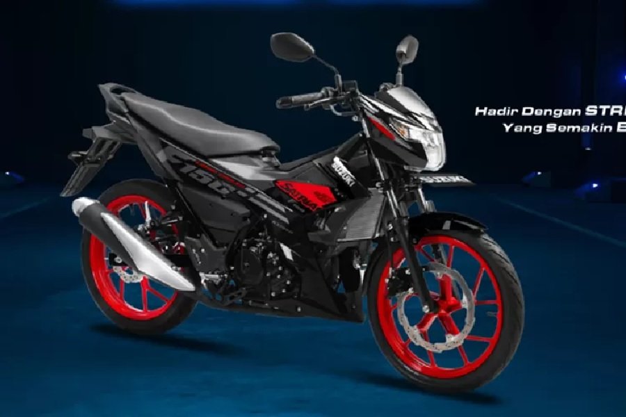 Sekarang Irit BBM! Suzuki Satria FU 160cc 2024 Menggabungkan Gaya dan Performa