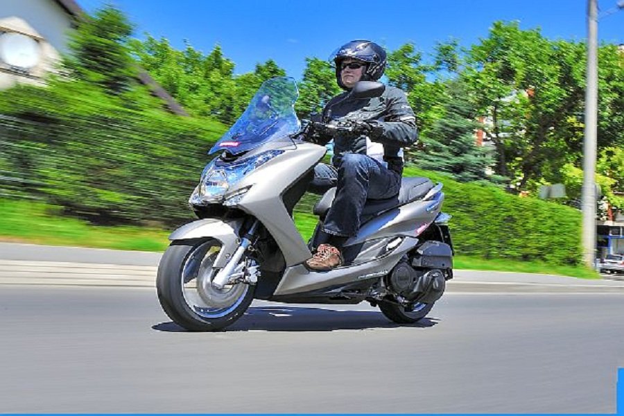 Sekilas Ke Belakang! Harga Fantastis Yamaha Majesty YP-125 di Pasaran Bekas