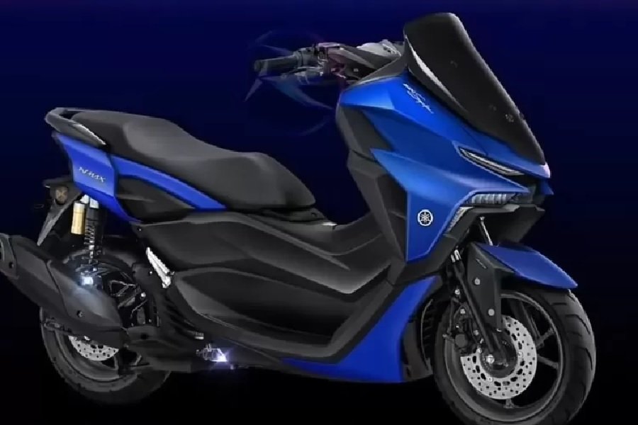 Semakin Bersaing! Yamaha Nmax S 2024 Siap Meluncur di Pasar Indonesia