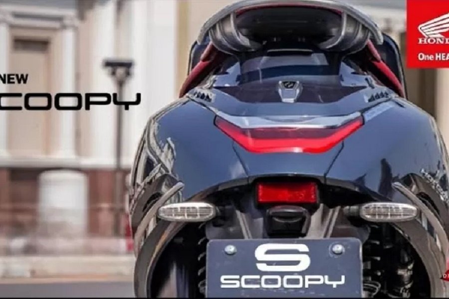 Semakin Trendi dan Fungsional! Simak Keunggulan New Honda Scoopy 2024