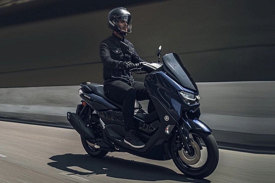 Sensasi Baru! Yamaha NMax 160 2024, Desain Revolusioner dan Mesin Bertenaga Tinggi!