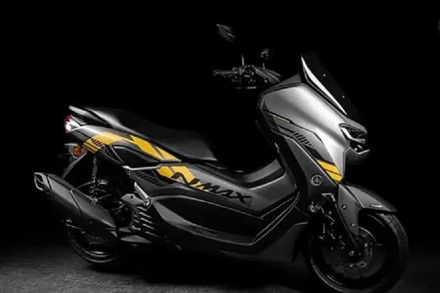 Sensasi Baru! Yamaha Nmax S 2024 Muncul Lebih Elegan dan Bertenaga! Bukan Hanya Nmax 160 Ini Lebih Dari Nmax 160!