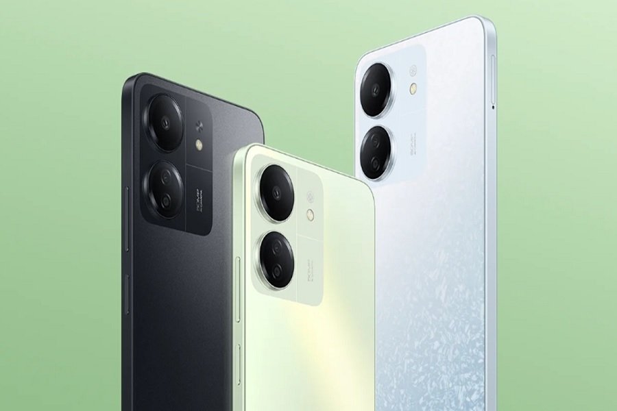 Sensasi Terbaru Redmi 13C Meluncur di Indonesia dengan Harga Terjangkau Mulai dari Rp 1 Jutaan