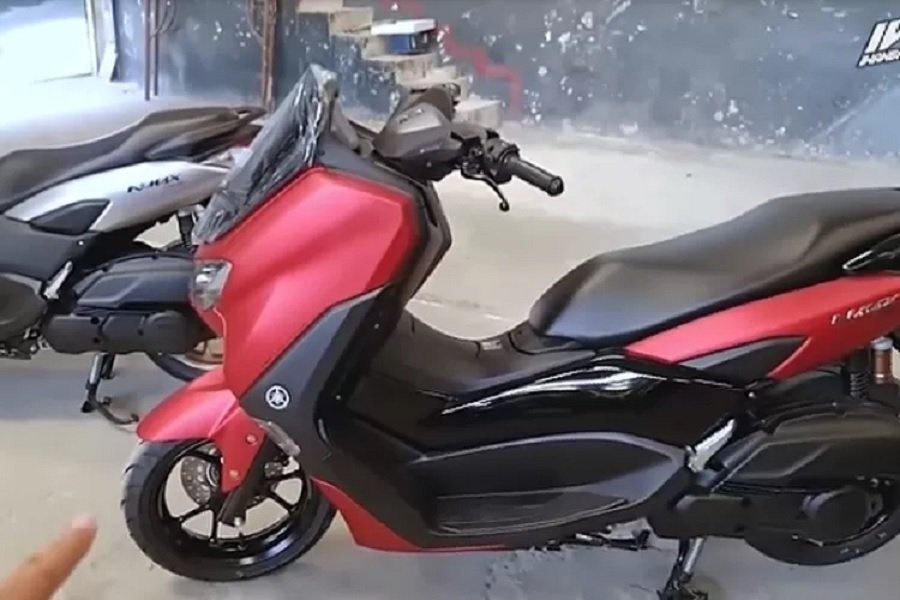Siapkan Cuan Segini! Yamaha NMax 160 Dek Rata 2024 Bikin Yamaha Nmax Panas Dingin, Harga Terjangkau, Fitur Mewah!