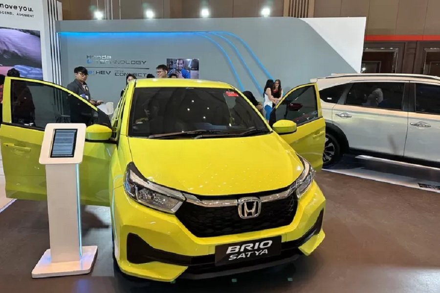 Simak Ini! Penting! Sebelum Beli Honda Brio Satya E CVT, Kenali Dulu Kelemahan yang Sering Dikeluhkan Pengguna!