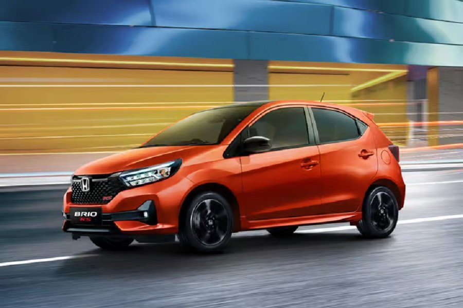 Simulasi Kredit Honda Brio RS 2024 Terbaru, dengan Angsuran Rp3 Jutaan per Bulan udah Bisa Bawa Pulang