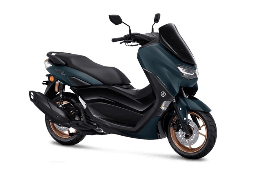 Simulasi Kredit Yamaha NMax 155 Januari 2024: Kemewahan Skutik Bongsor yang Terjangkau