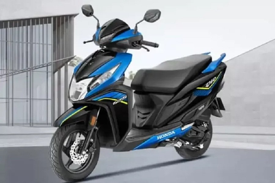 Skutik 125cc Terbaru: Honda Dio 125 Meluncur, Bersiap Bersaing dengan Yamaha dan Suzuki!