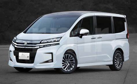 Suzuki APV 2024 Transformasi Total Jadi SUV Mewah