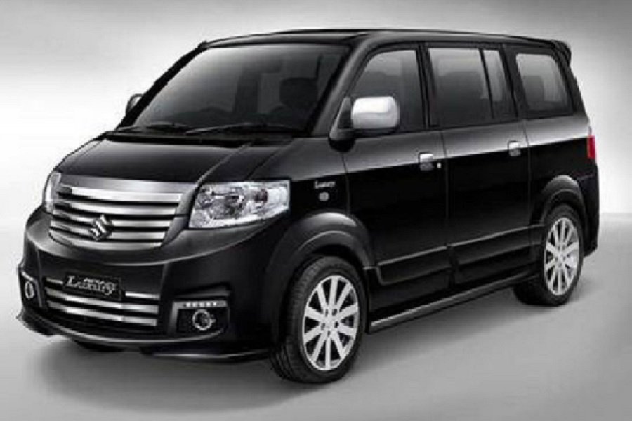Suzuki APV Luxury Tetap Bertahan, Harga Penjualan dan Produksi Terus Berlanjut