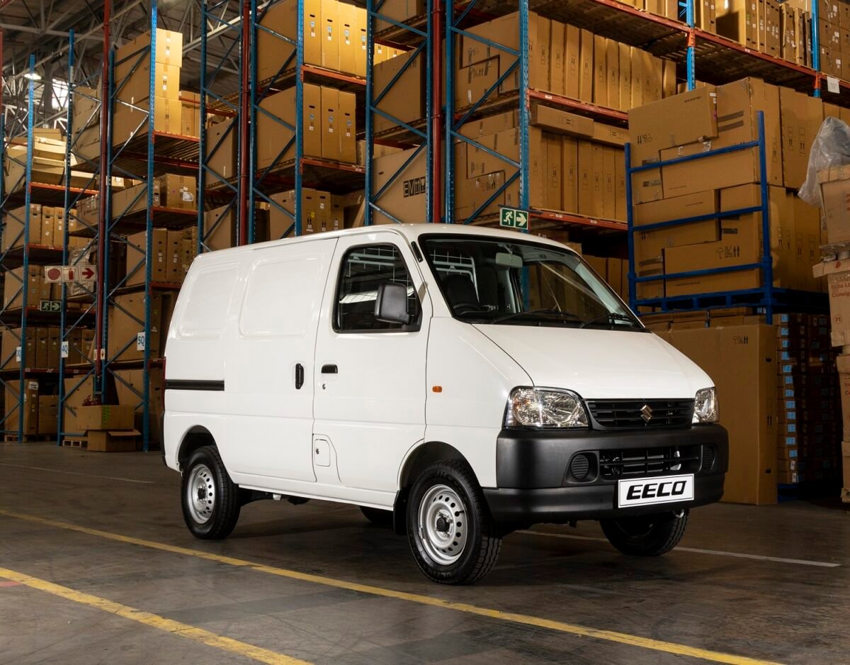 Suzuki Eeco 2022 Murah: Mobil Keluarga yang Mewah dan Hemat Bahan Bakar