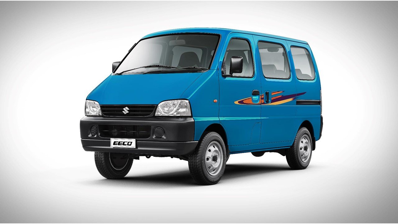 Suzuki Eeco 2024, Mobil Van Klasik, Mesin Baru dan Modern