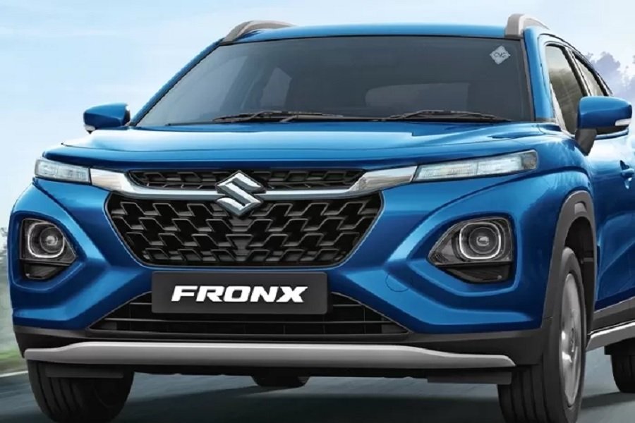 Suzuki Fronx 2024 Mobil Ramah Lingkungan yang Bikin Konsumen Tercengang Simak 4 Keunggulannya yang Menggoda