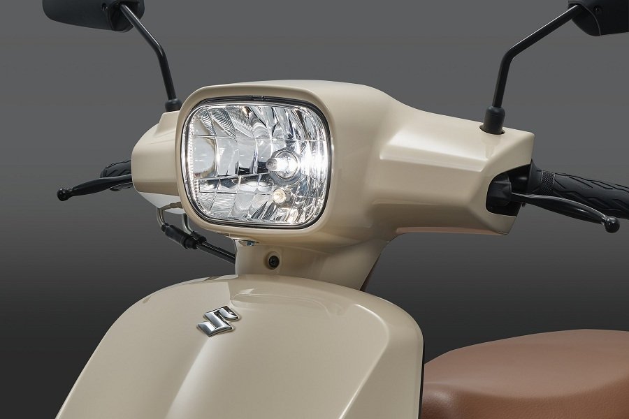 Suzuki Gemma 125 Skutik Legendaris yang Mewarnai Sejarah! Temukan Keunikan dan Performa Futuristiknya yang Tak Terlupakan!