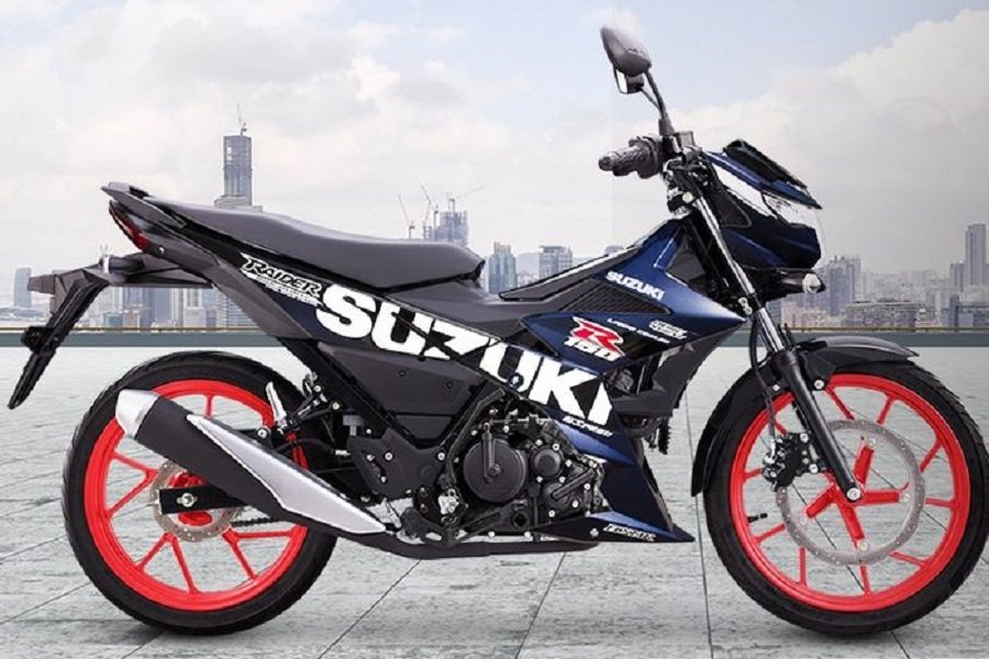 Suzuki Luncurkan Senjata Terbaru! Satria F150 2024 Siap Bersaing dengan MX King dan Winer X 150!