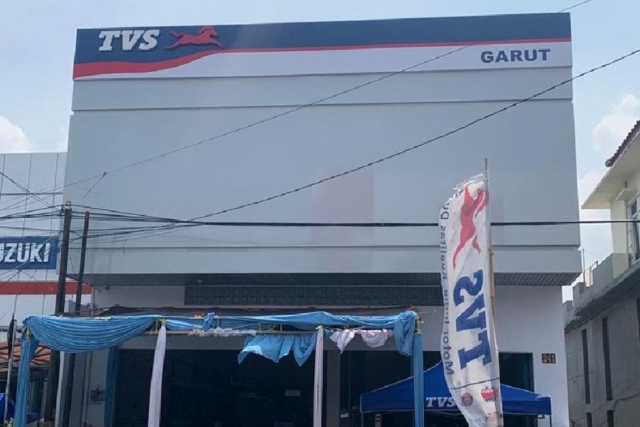 TVS Indonesia Resmikan Diler di Garut Inovasi dan Kenyamanan untuk Pelanggan Setia!