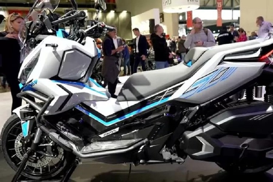 Tak Terbendung! Zontes 501G, Motor Matic 500 cc yang Mengguncang Pasar 2024!