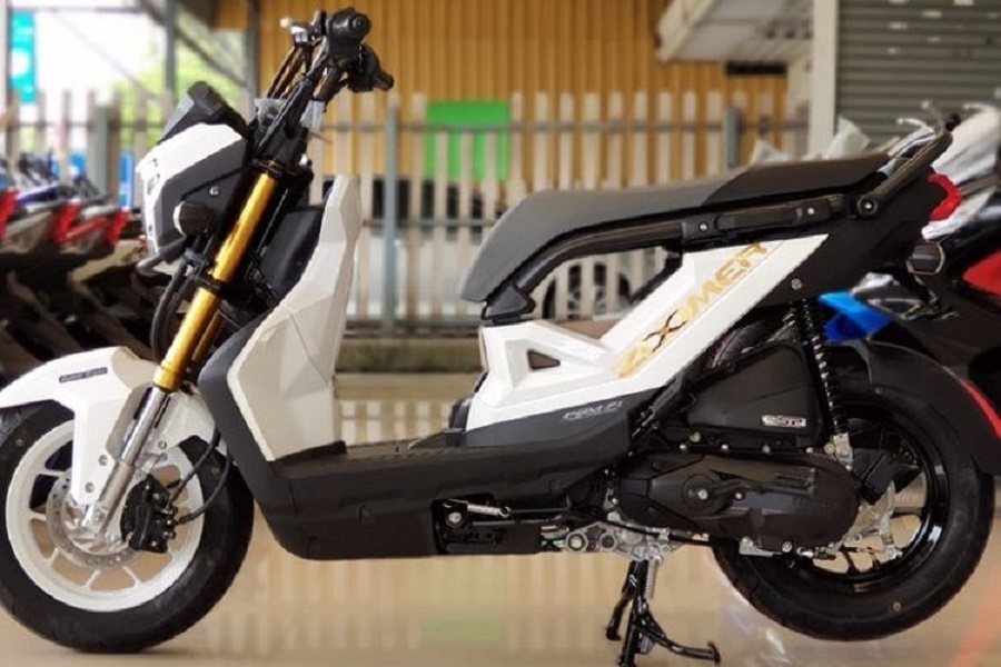 Tampil Beda di Jalan! Mengenal Honda Zoomer X, Skutik Macho Pesaing Baru di Pasar Indonesia
