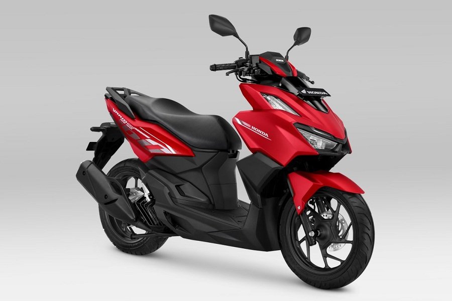 Tampilan Baru Honda Vario 160 2024! Warna Segar dan Desain Sporty yang Menggoda!