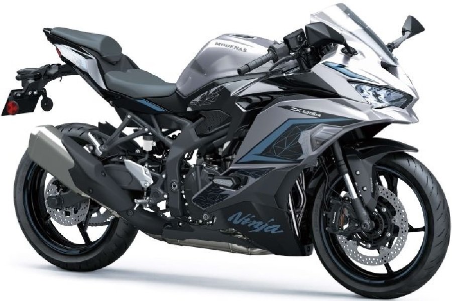 Tanpa Logo Kawasaki! Ninja ZX-25R 2024 Hadir di Malaysia dengan Kejutan Menarik