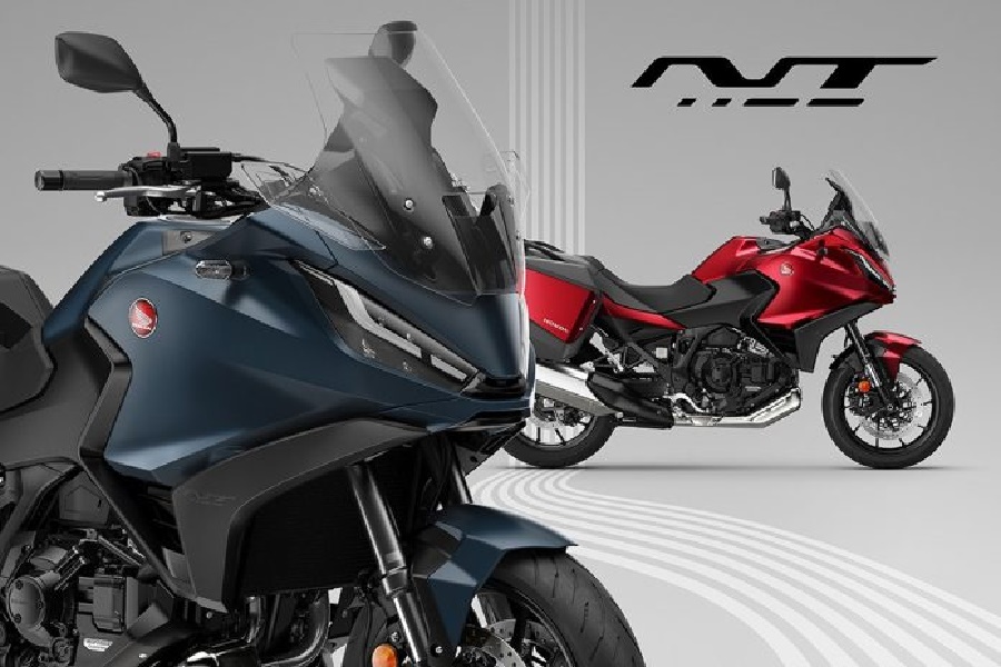 Teknologi Terkini! Honda NT1100 2024 Siap Menggebrak Dunia Touring