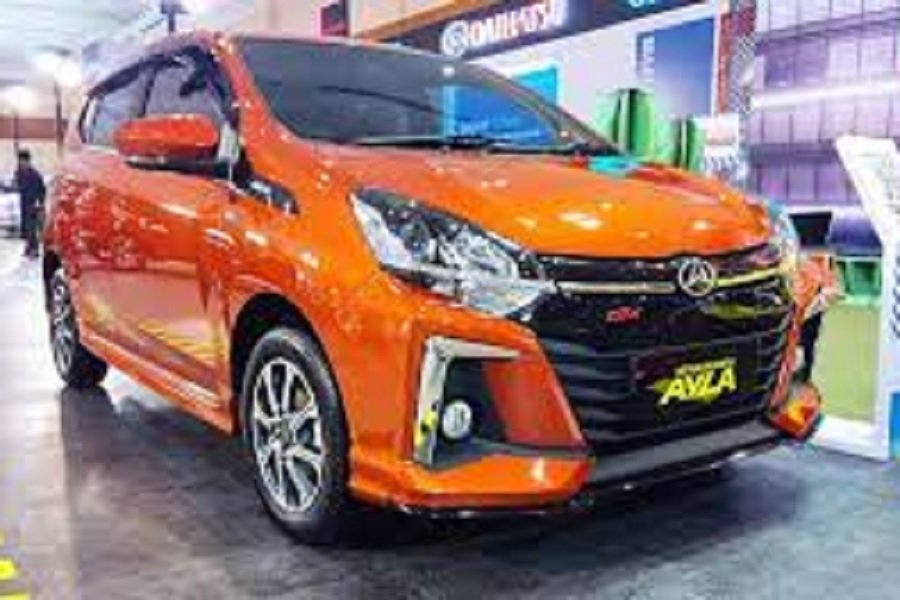 Terbaru! Spesifikasi, Harga Bekas, dan Simulasi Kredit Daihatsu Ayla Tahun 2024
