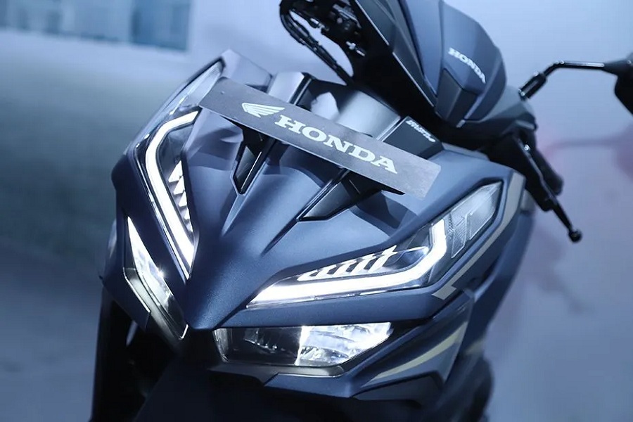 Terkuak! Desain Sporty dan Fitur Unggulan All New Honda Vario 125 2024