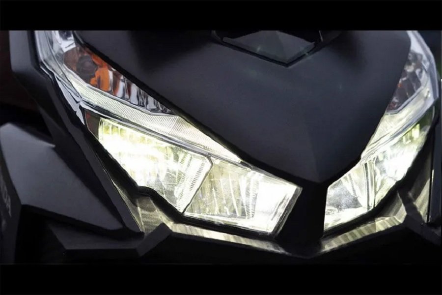 Terkuak! Honda Vario EV 2024 Skutik Elegan yang Hemat dan Tenaga Monster
