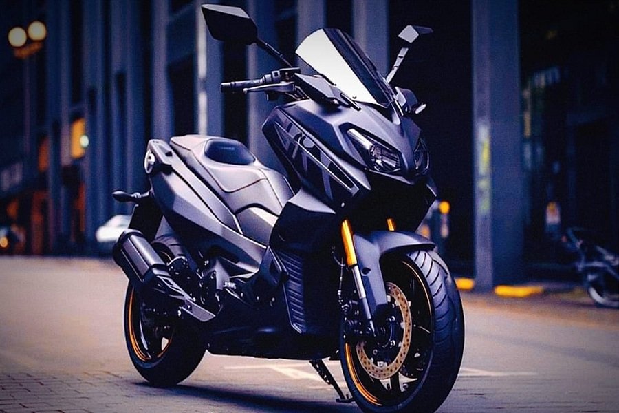 Terkuak! Rahasia Yamaha Nmax 160 2024 Mesin 160cc, Fitur Canggih, dan Harga Terjangkau! Apa yang Bikin Heboh