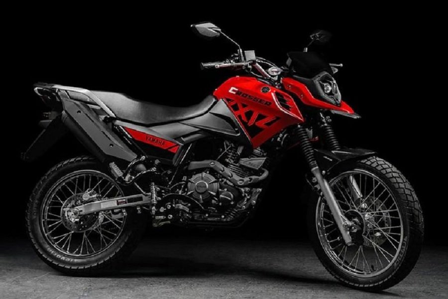 Terkuak! Yamaha Gandeng CRF150L dengan Motor Dual Purpose Terbaru, Tampangnya Bikin Terpana!