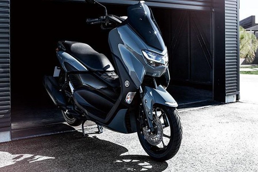 Terkuak! Yamaha Siap Rilis Nmax Dek Rata, Tampilan Makin Kece dan Fitur Kekinian, Bikin Honda Vario Panas Dingin!