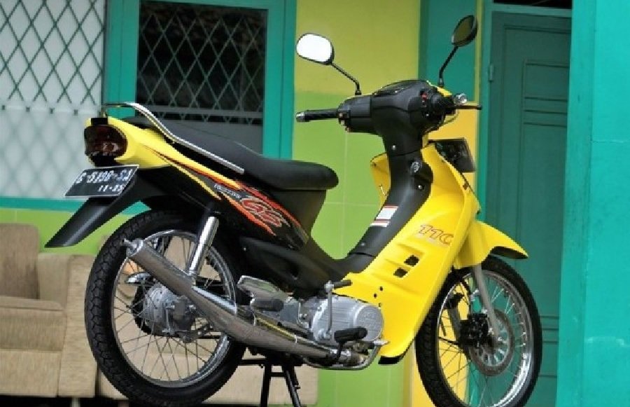 Ternyata Ada Bedanya! Suzuki Tornado GS dan GX, Sewajah Namun Tak Sama
