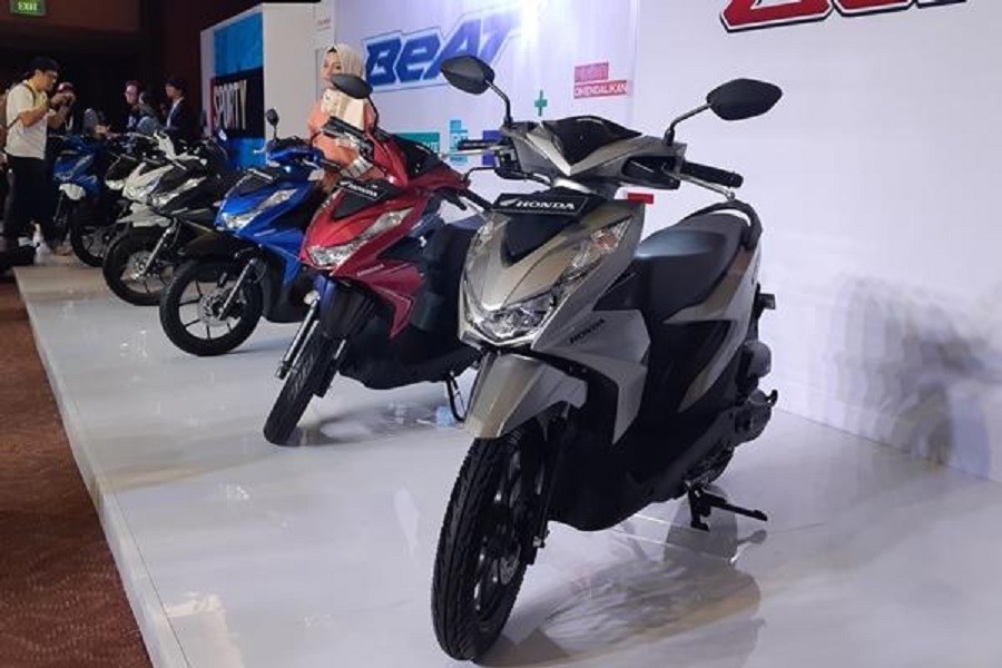 Terungkap! Honda Beat Deluxe 2024 Perbedaan Mungil yang Membuatnya