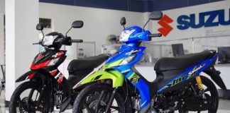 Terungkap New Suzuki Smash Fi Transformasi Fitur MotoGP dalam Motor Bebek