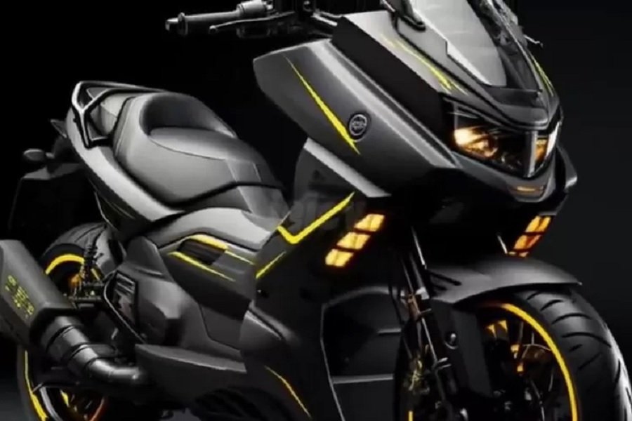 Terungkap! Yamaha NMAX 160 2024, Saingi Honda dengan Fitur Unggulan dan Desain Inovatif, Apa Rahasianya