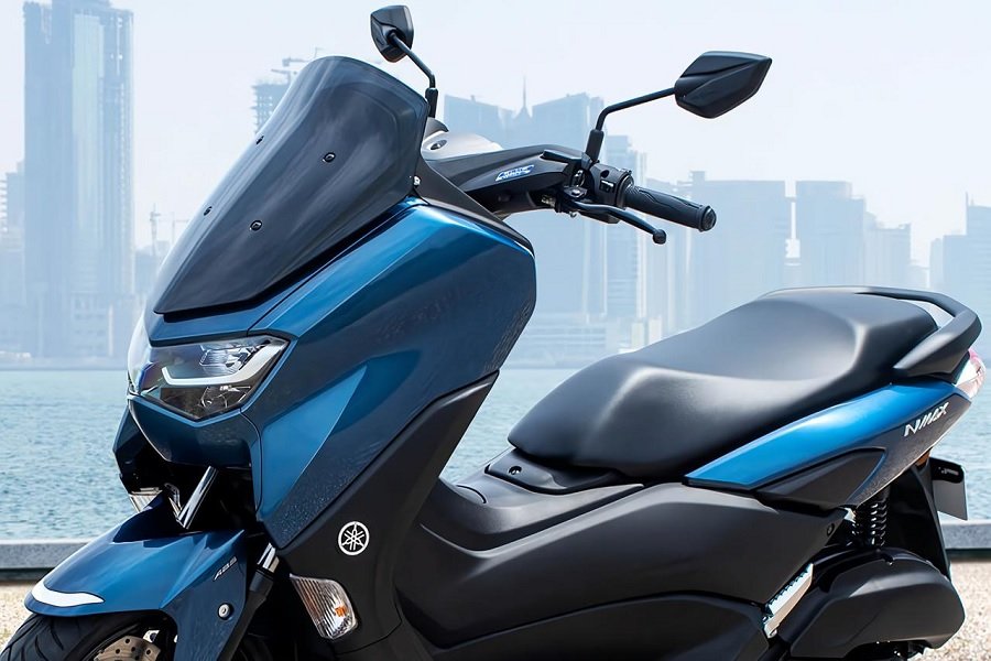 Terungkap Yamaha NMAX 2024 Menggebrak Pasar dengan Mesin Hybrid, Desain Futuristik, dan Harga Terjangkau