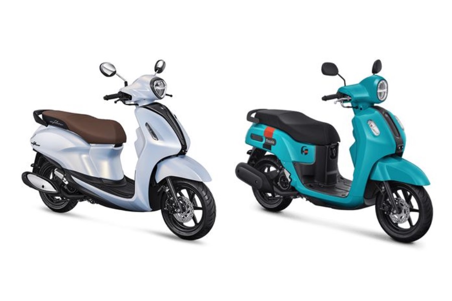 Tips dan Trik Tampil Stylish Saat Berkendara Yamaha Fazzio dan Grand Filano Hybrid-Connected