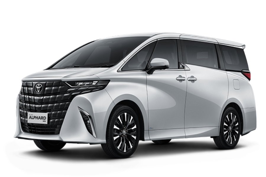 Toyota Alphard 2024: Kombinasi Desain Baru, Kesenangan Berkendara, dan Kemewahan Total