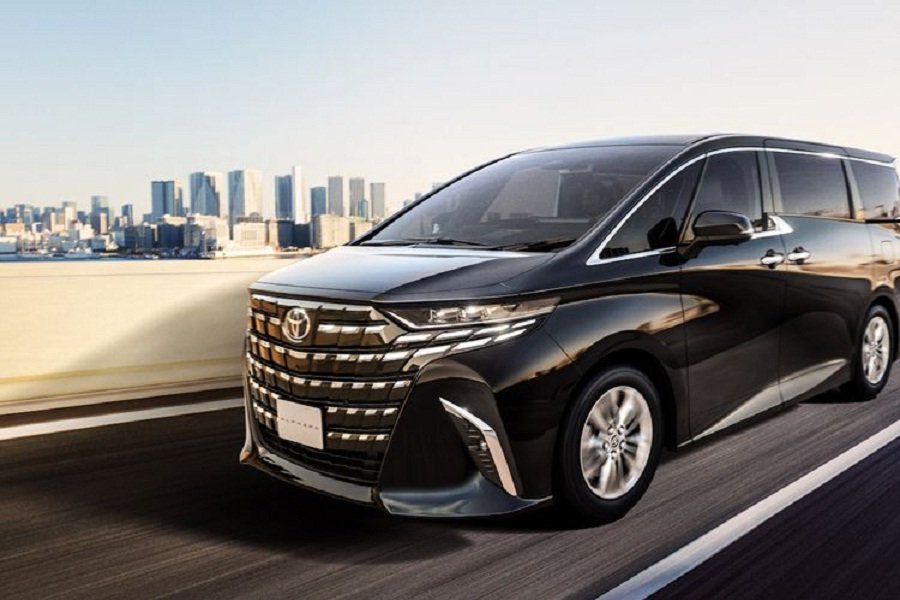 Toyota Alphard 2024! MPV Terbaru dengan Desain Mewah dan Inovasi Terkini untuk Pengalaman Berkendara Premium