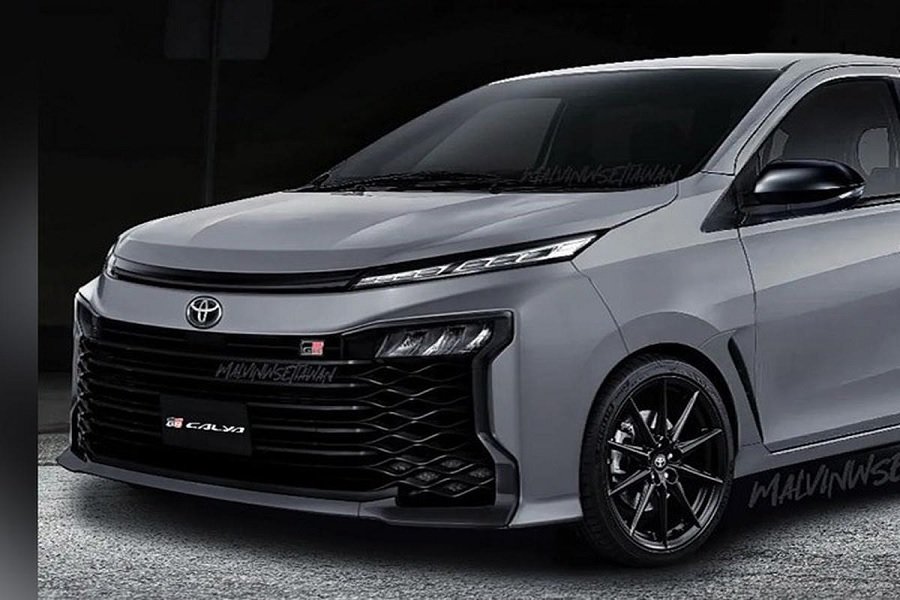 Toyota Cayla 2024
