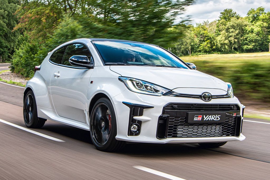 Toyota GR Yaris Ogier: Mobil Langka yang Siap Membuat Anda Terpukau