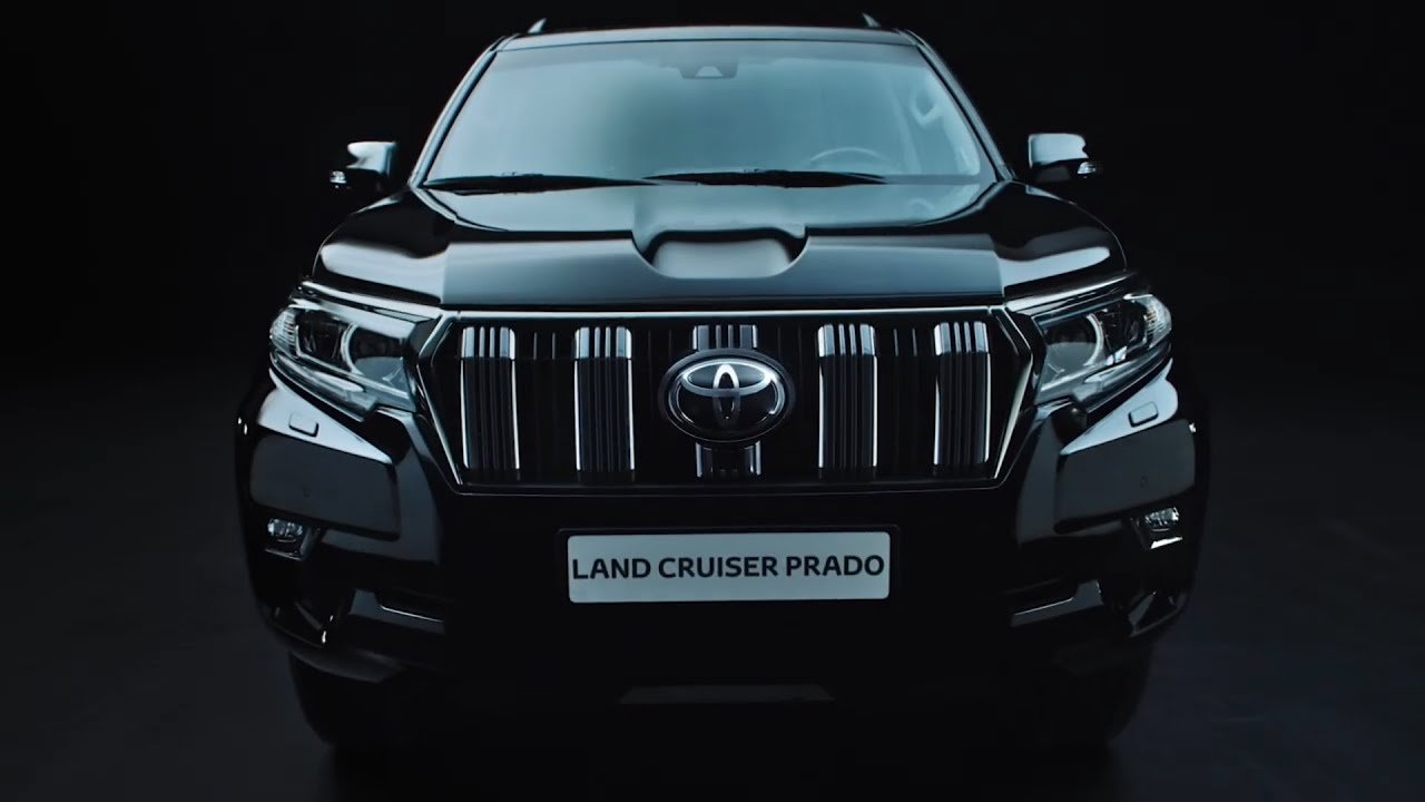 Toyota Land Cruiser Prado 2024 Fitur Baru yang Mewah dan Canggih