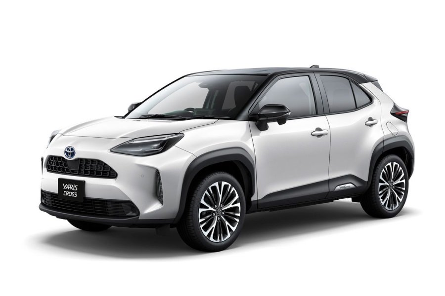 Toyota Yaris dan Yaris Cross Terbaru: Sentuhan Segar untuk Pasar Jepang
