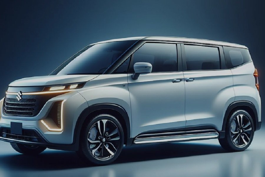 Transformasi Total! Suzuki APV 2024 Tampilan Lebih Gemoy dan Mewah