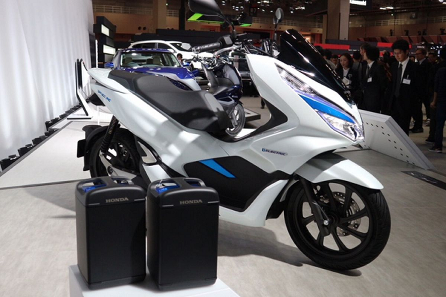 Tren Gila Honda Meluncurkan Motor 2024 dengan Fitur Terbaru yang Bikin Terpesona