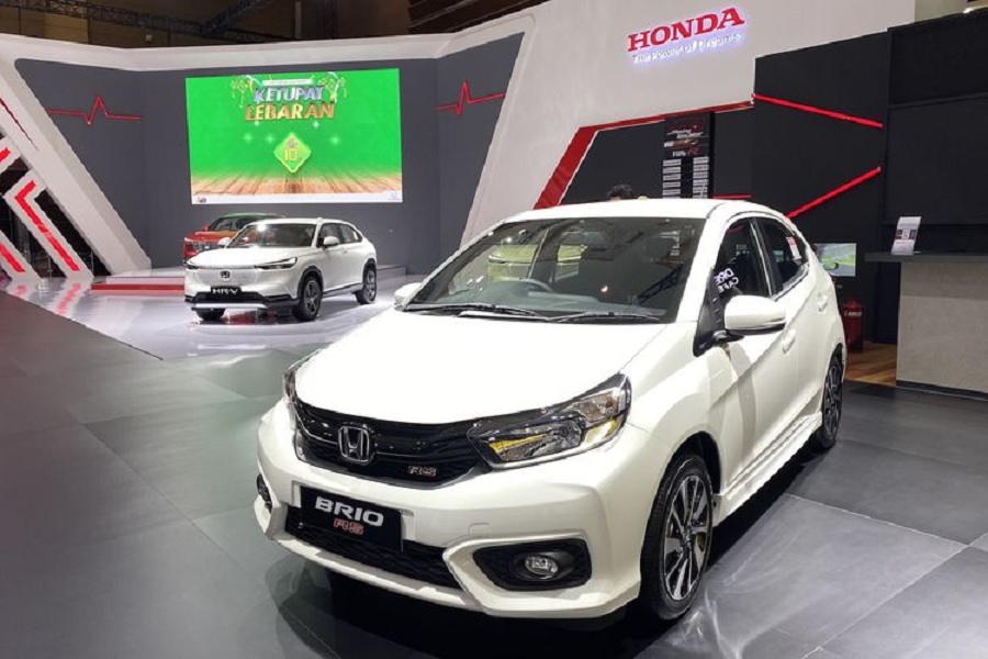 Tren Mobil Keluarga Baru Honda Brio Satya 2022, Pilihan Irit dan Terjangkau