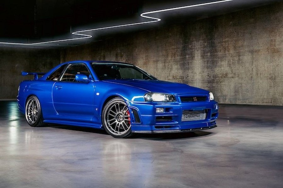 Tunggu 25 Tahun, Nissan Skyline GT-R R34 Akhirnya Boleh Masuk AS Sejarah Legendaris dan Masa Depannya!