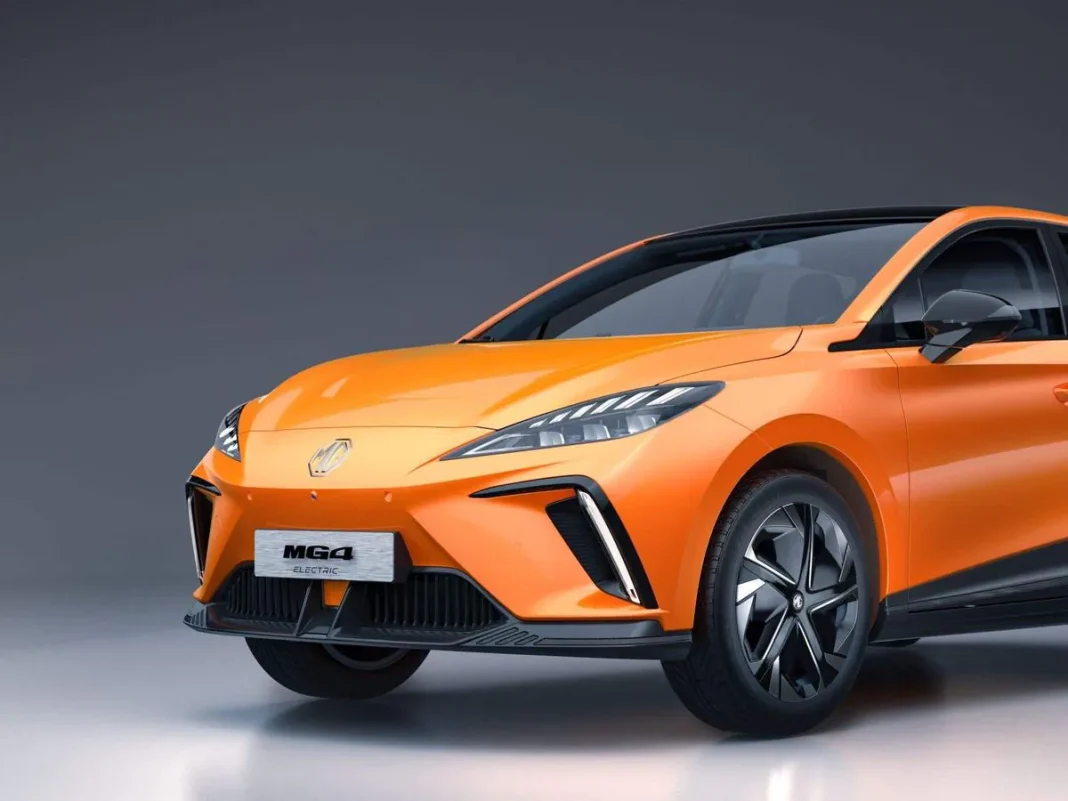 Hyundai Ioniq 5 vs MG4 EV, Siapa yang Lebih Hemat Baterai?