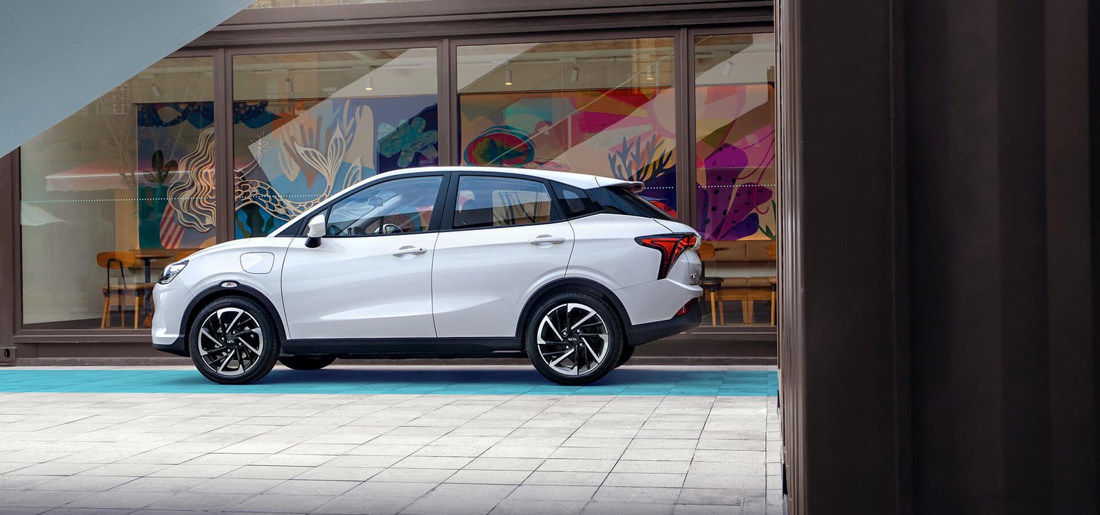 Neta V Test Drive: Tips Jajal Mobil Listrik yang Sedang Diskon Besar