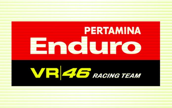 Logo Baru Tim Balap Milik Rossi, Pertamina Enduro VR46 Racing Team ...